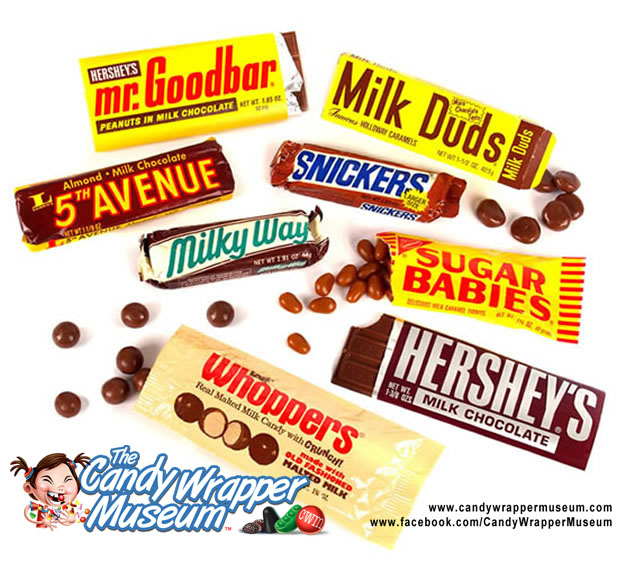 Candy Manufacturers