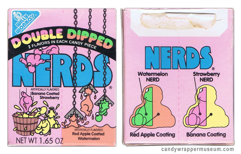 wonka double dipped nerds