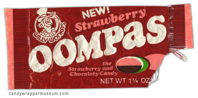 wonka strawberry oompas